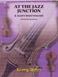 At the Jazz Junction Orchestra sheet music cover